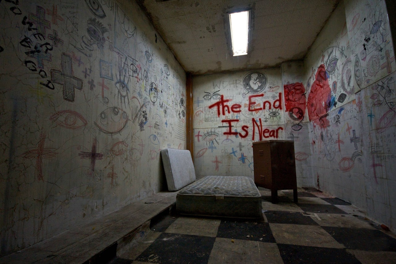 ترسناک‌ترین اتاق فرارهای اروپا 